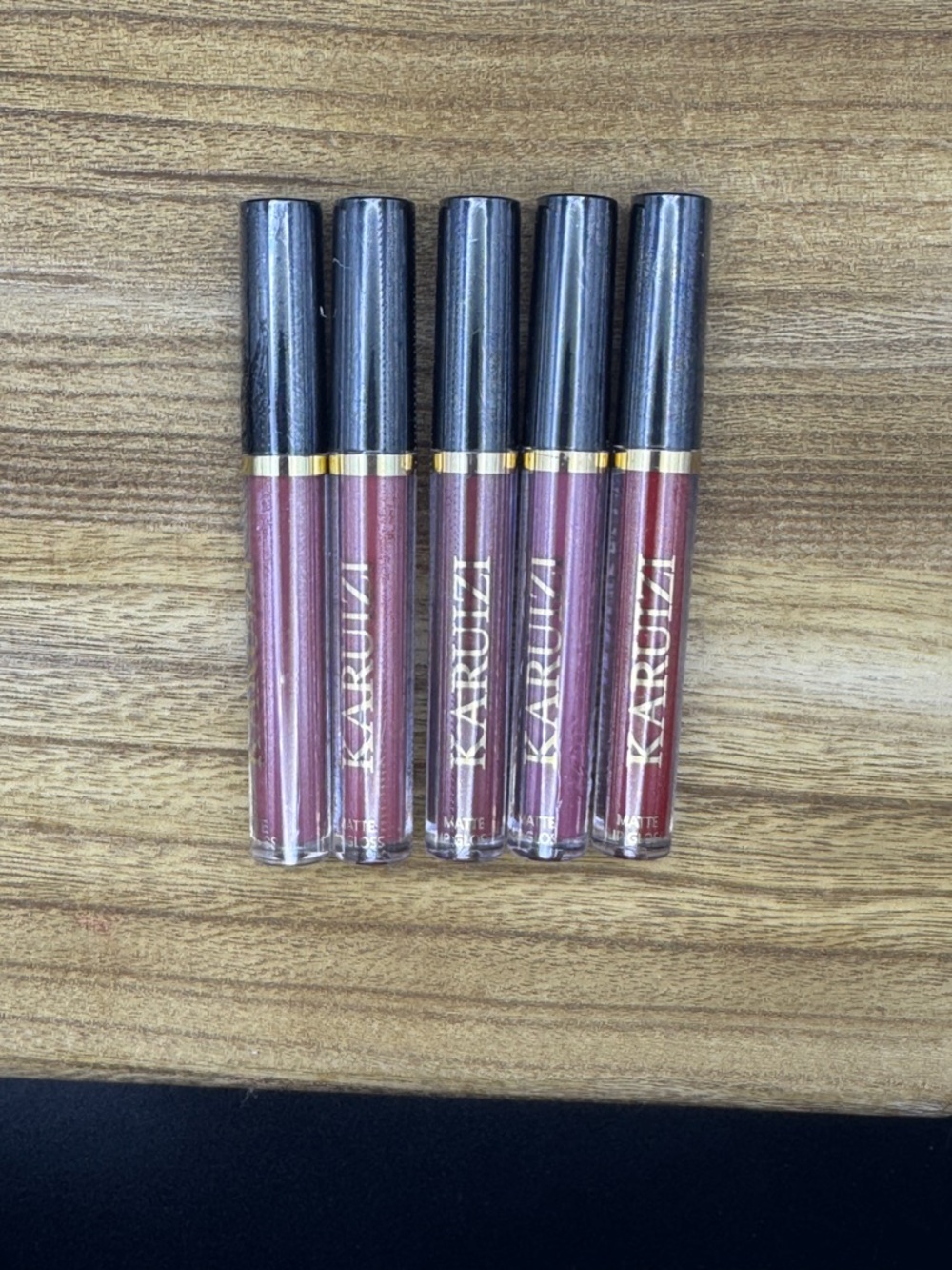 Karuizi Matte Lip Gloss - You Choose | NEW - Picture 2 of 4